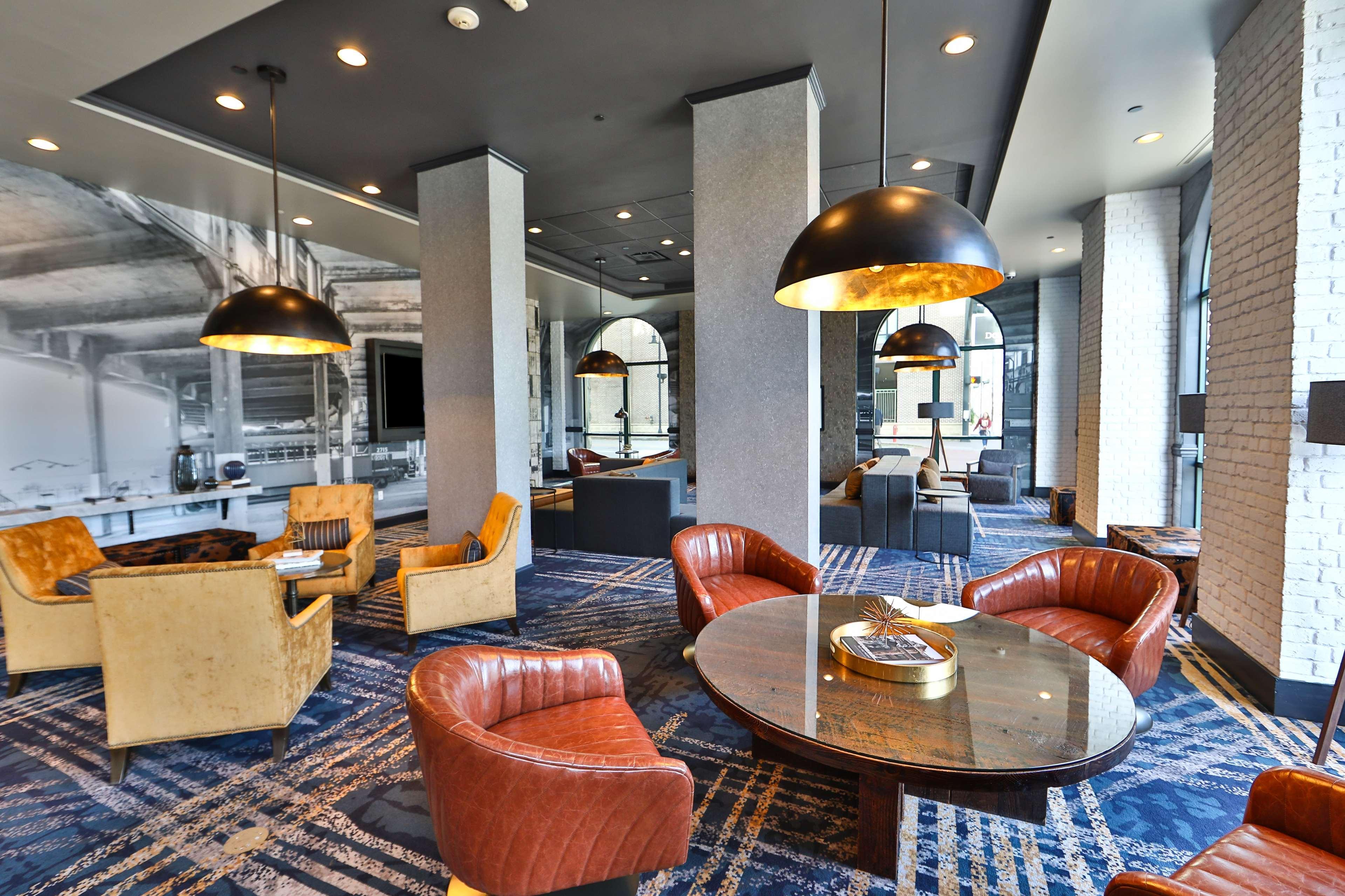 Hilton Garden Inn Savannah Historic District Exteriör bild
