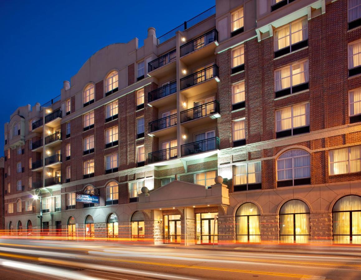 Hilton Garden Inn Savannah Historic District Exteriör bild